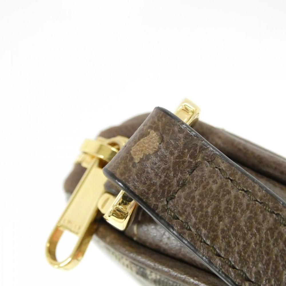 GUCCI Brown Shoulder Bag - Picture 7 of 9